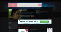 Desktop Screenshot of catincauntaru.com